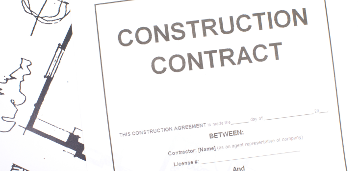 The Pros and Cons of Different Construction Contract Types